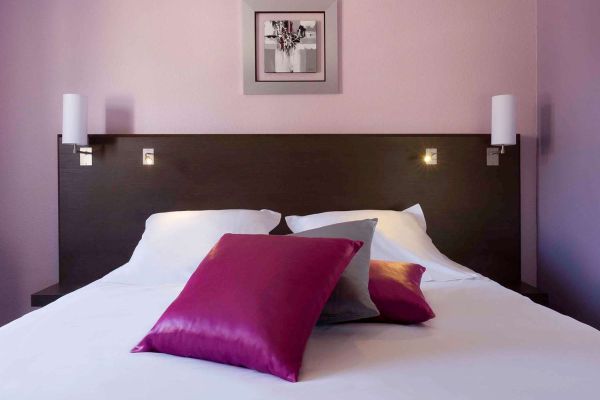 Hôtel Mercure Bords de Loire Saumur
